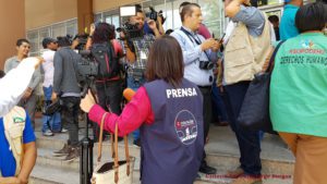 agresiones contra CRITERIO.HN