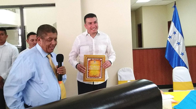 presidente de la Corte