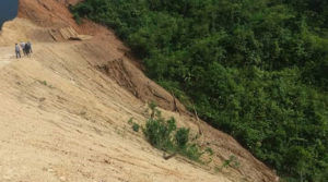 proyecto minero en Parque Nacional Carlos Escaleras