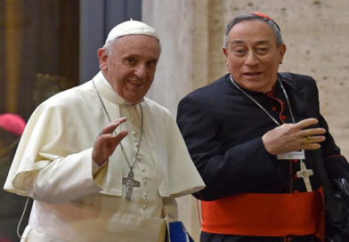 Papa Francisco y cardenal Rodríguez Maradiaga: los judas de la iglesia católica en el Nuevo Orden Mundial