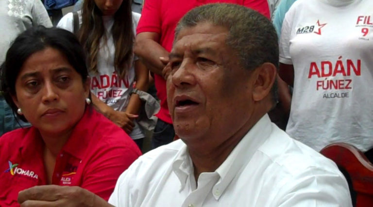 piden a autoridades de Libre investigar a alcalde de Tocoa