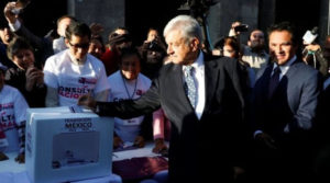 AMLO anuncia la cancelación de construcción de aeropuerto