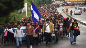 Honduras: País expulsor de su población