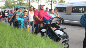La cultura del destierro en Honduras