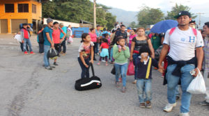 Niñez, el eslabón más vulnerable de la cadena migratoria