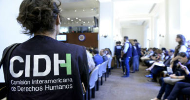 Naciones Unidas lamenta incidentes violentos en Honduras