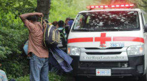 Cruz Roja Guatemalteca