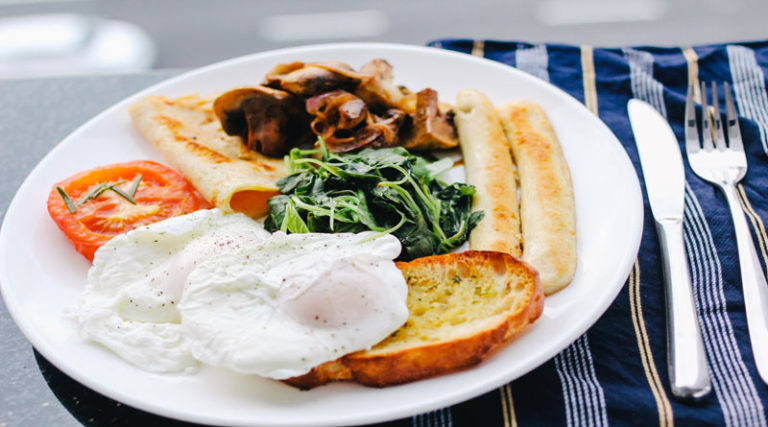 desayuno