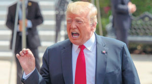 Trump se niega a aceptar su derrota