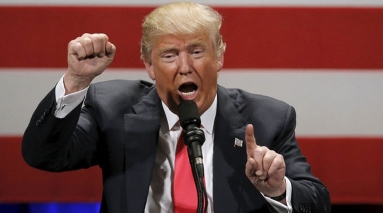 Palestinos rechazan el plan de Trump