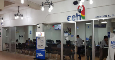 Honduras rescinde contrato a EEH exponiéndose a una demanda de $500 millones