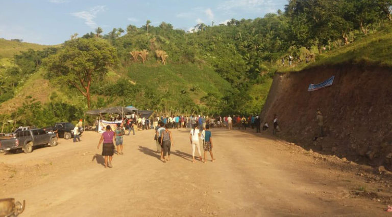 Criminalizar la protesta