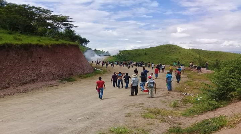 Honduras: Conflictividad socioambiental