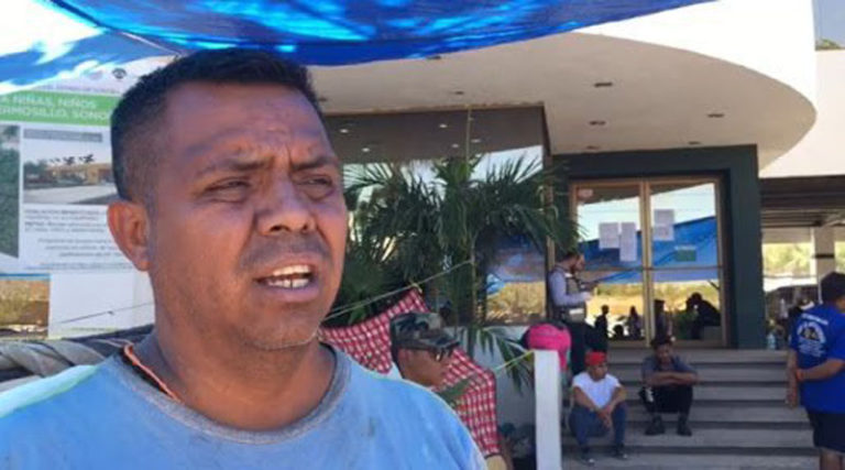 caravana de migrantes