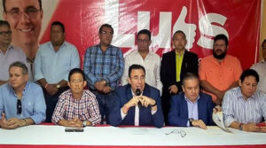 Liberales condenan y rechazan