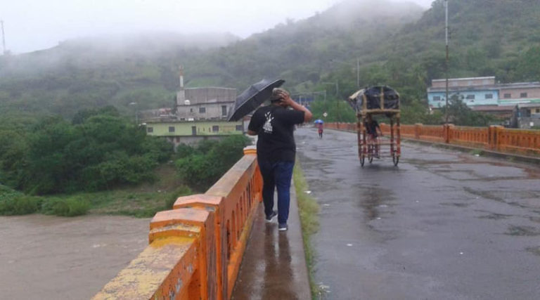 Alerta amarilla por 48 horas