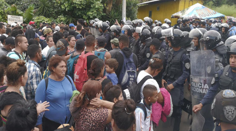 Gobierno de Honduras