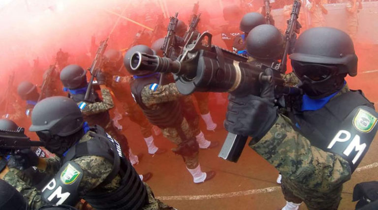 Aplican justicia a medias a militares