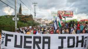 renuncia de Hernández