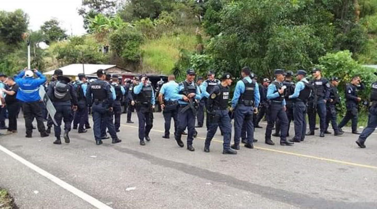 Gobierno de Honduras