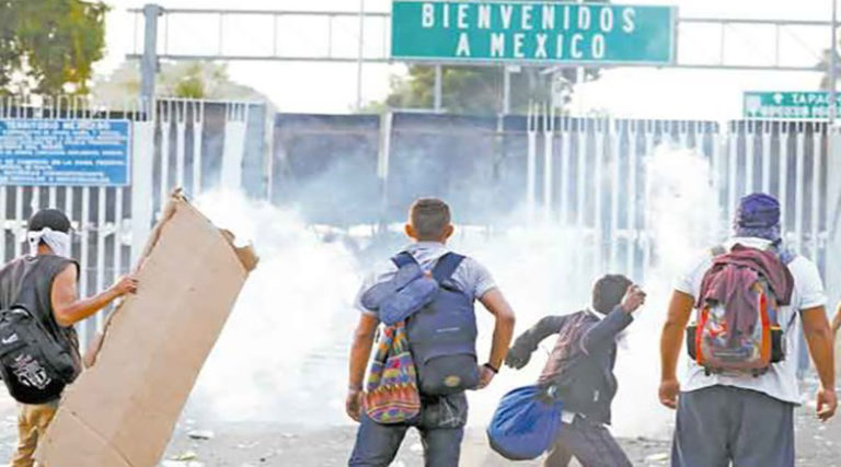 Guatemala: Declaran frontera con México en estado de alerta