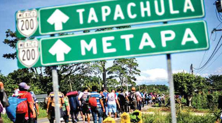 Mujeres hondureñas piden al Congreso de EE.UU