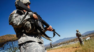 EEUU enviará miles de tropas