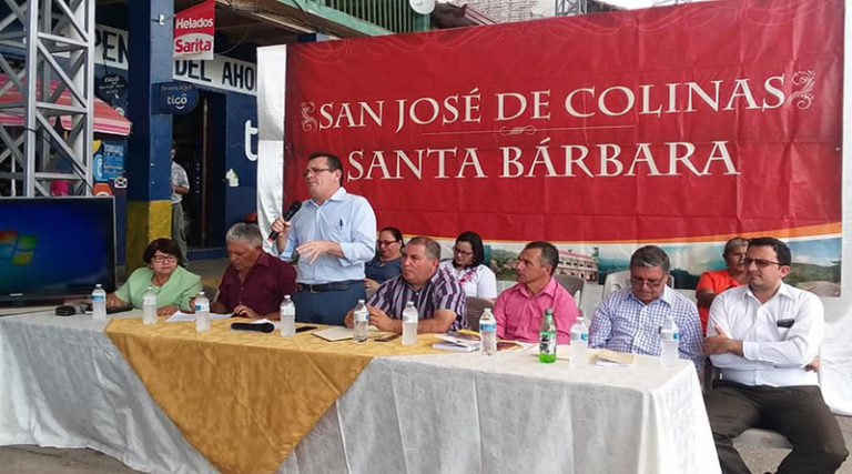 Alcalde denuncia que EHH