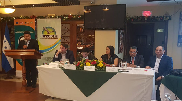 Honduras y Guatemala.