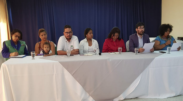 Coalición Contra la Impunidad