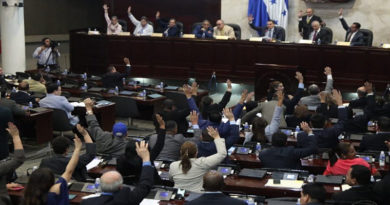 Nacionalistas insisten en regular ilegal reelección y reformas a la ley el CNE