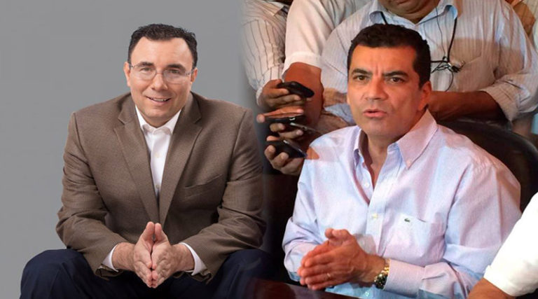 Luis Zelaya pide la expulsión de Elvin Santos