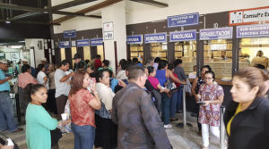 Nada ha mejorado estructuralmente en salud pública