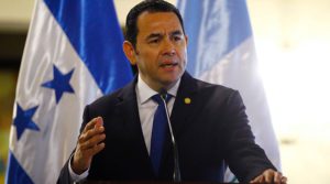 Jimmy Morales