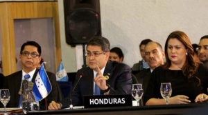 migración en Honduras