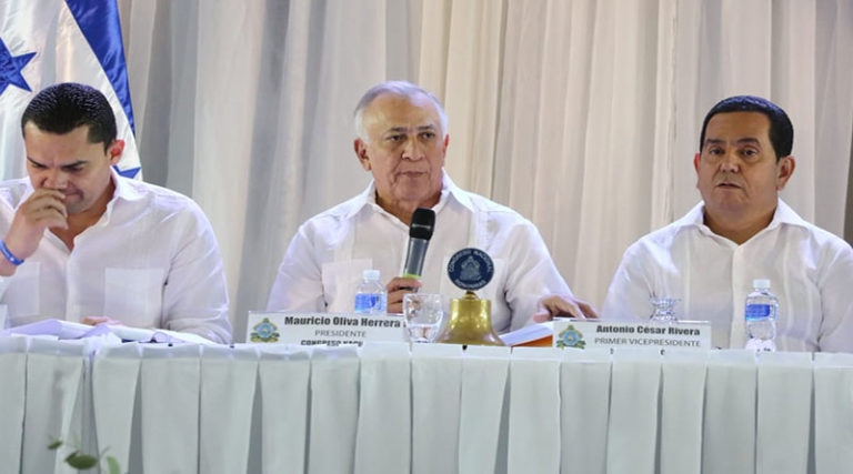 Congreso Nacional impone nueva barrera