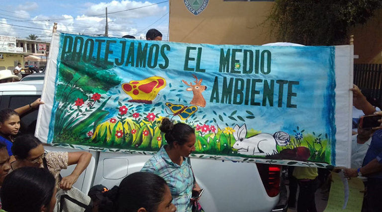 Medio ambiente y compromiso ciudadano