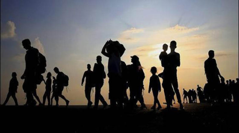 EE UU arrestó 210.000 migrantes