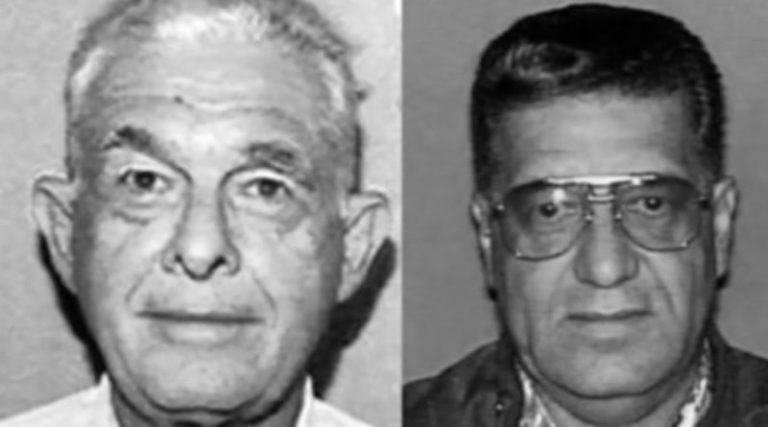 Ramón Lobo Sosa y Wilfredo Cerrato