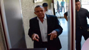 Asesinan a hijo de expresidente Porfirio Lobo