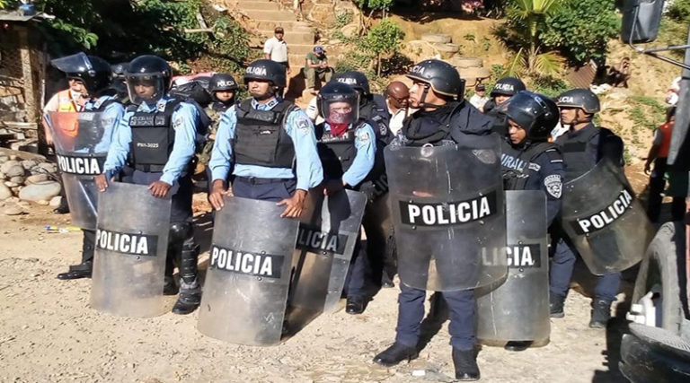 Honduras es un país inseguro