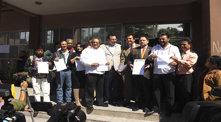 JOH y Pepe Lobo por caso Pandora