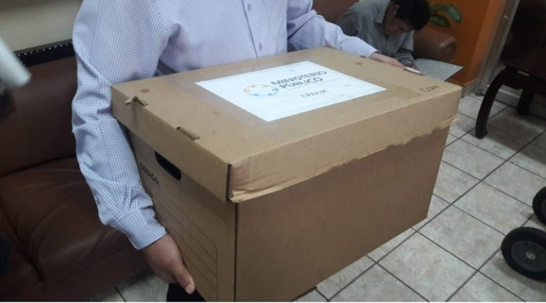 JOH autorizó transferencias