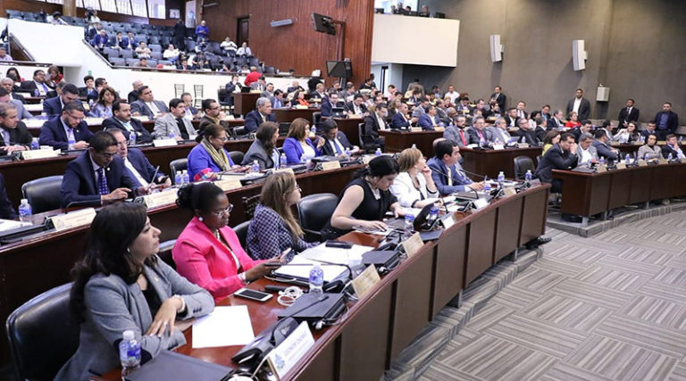 Fosdeh: Presupuesto de 2019