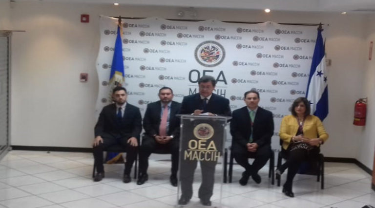 Presentan requerimiento fiscal