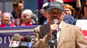 Nueva política de asilo de EE.UU.