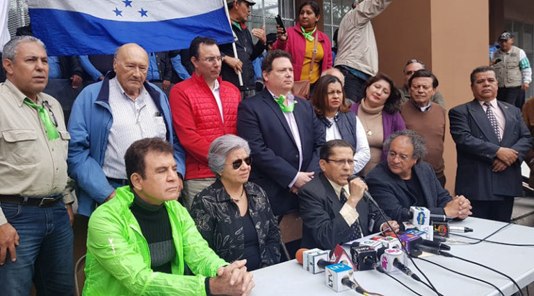 vínculos con el narcotráfico