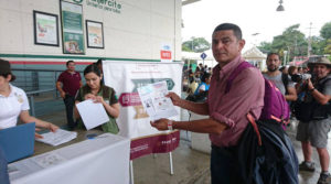 asilo humanitario en México