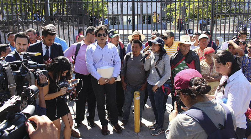 Guilty verdict against David Castillo is inexorable, says lawyer in the case Berta Cáceres »Criterio.hn