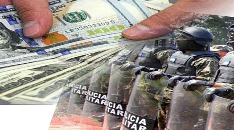 presupuesto de seguridad